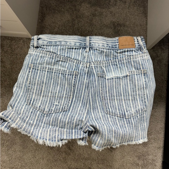 American eagle striped shorts - Picture 3 of 3